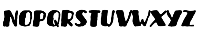 Cranberry Ink Italic Font LOWERCASE