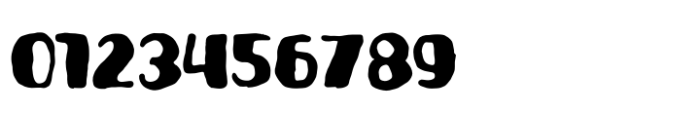 Cranberry Ink Font OTHER CHARS