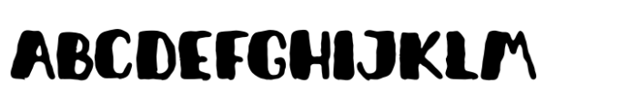 Cranberry Ink Font