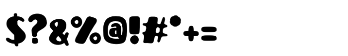 Cranberry Regular Font OTHER CHARS