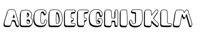 Cranberry Shadow Font