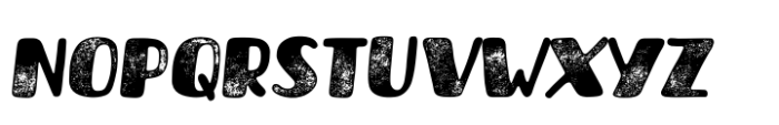 Cranberry Stamp Italic Font UPPERCASE