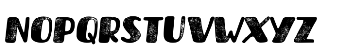 Cranberry Stamp Italic Font LOWERCASE