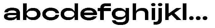 Cranch Medium FONT