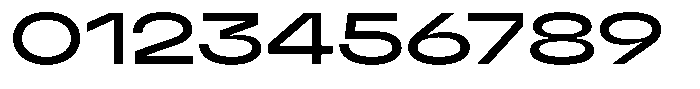 Cranch Regular Font OTHER CHARS