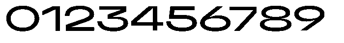 Cranch Variable Font OTHER CHARS