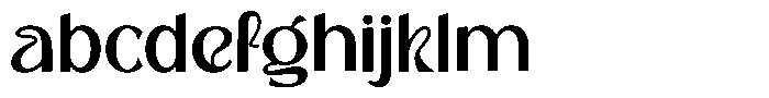 Cranio Regular FONT