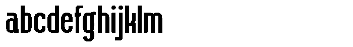 Cranity Bold FONT