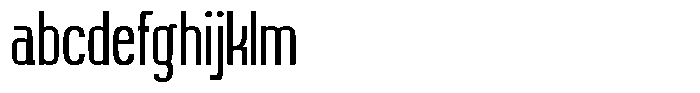 Cranity Regular FONT