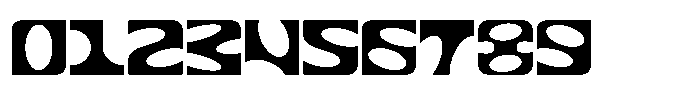 Crash Block Font OTHER CHARS
