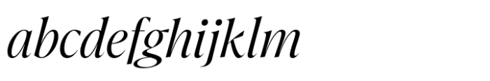 Crave Display Italic FONT