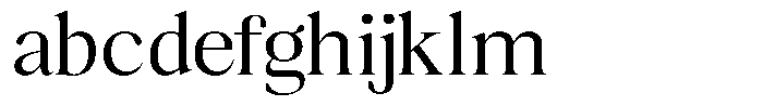 Craville Light FONT