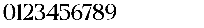 Craville Regular Font OTHER CHARS