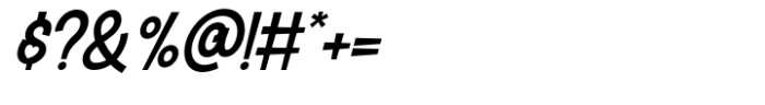 Craving Falafel Font OTHER CHARS
