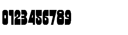 Creak Font OTHER CHARS