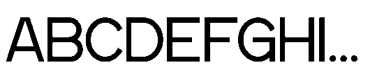 Creapy Regular Font UPPERCASE