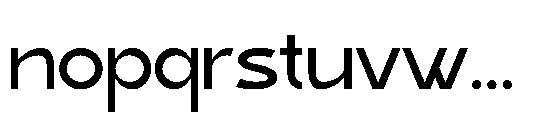 Creapy Regular Font LOWERCASE