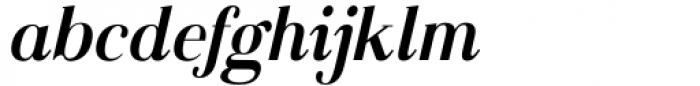 Creative Thinking Bold Italic Font LOWERCASE