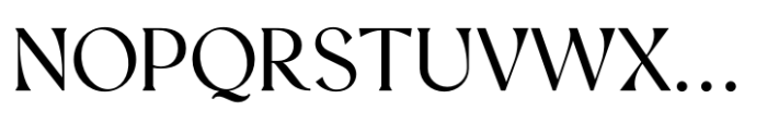 Creators Type Creative Font UPPERCASE