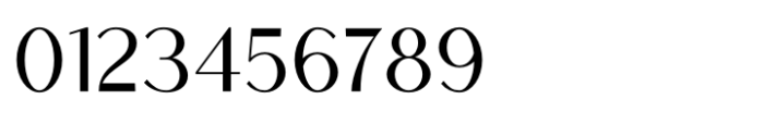 Creators Type Display Font OTHER CHARS