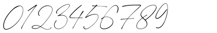 Creators Type Script Font OTHER CHARS