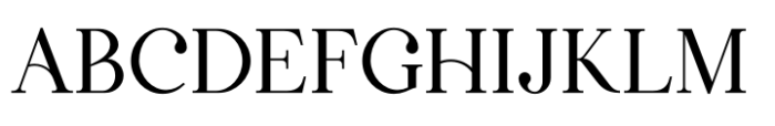 Creators Type Vintage Font