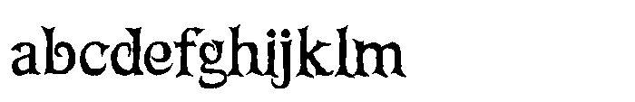 Creepy Souls FONT