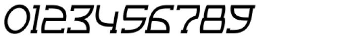 Crem Slab Bold Italic Font OTHER CHARS