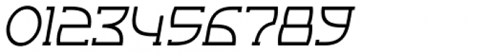Crem Slab Semi Bold Italic Font OTHER CHARS