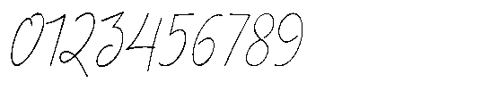 Creme Bagels Script Font OTHER CHARS