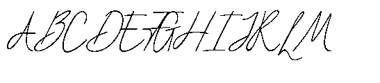 Creme Bagels Script Font UPPERCASE