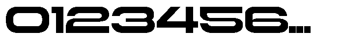 Cremo Regular Font OTHER CHARS