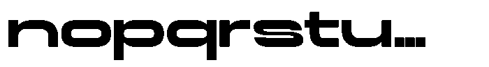 Cremo Regular Font LOWERCASE