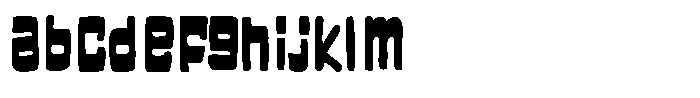 Crenk FONT