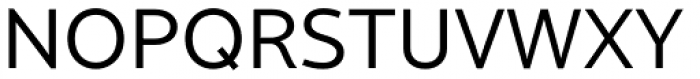 Cresta Regular Font UPPERCASE