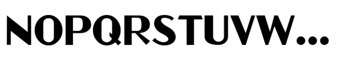 Crestview Six Regular JNL Font UPPERCASE