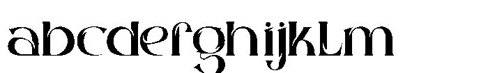 Crevia Regular FONT