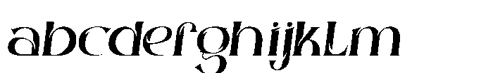 Crevia Slant FONT