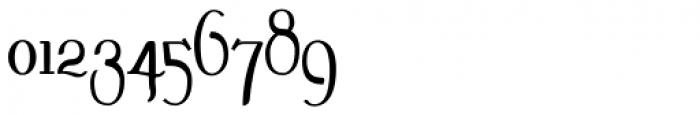 Crewekerne Magna Condensed Bold Font OTHER CHARS
