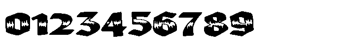 Criadero Regular Font OTHER CHARS