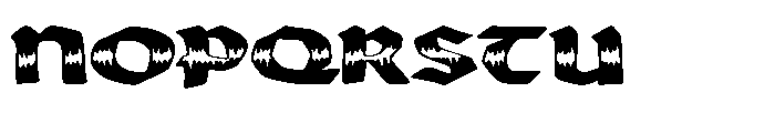Criadero Regular Font UPPERCASE