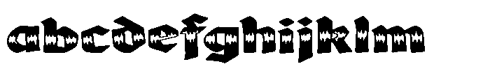 Criadero Regular FONT