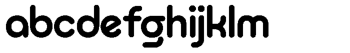 Cricon FONT