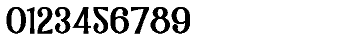 Crilas Font OTHER CHARS