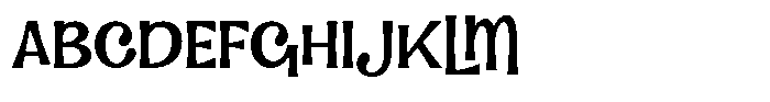 Crilas FONT