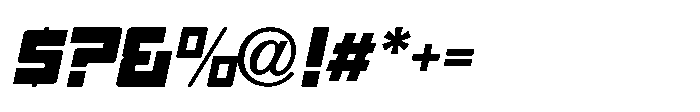 Criminal Activity JNL Criminal Activity Oblique JNL Regular Font OTHER CHARS