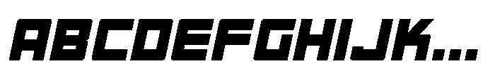 Criminal Activity JNL Criminal Activity Oblique JNL Regular Font UPPERCASE