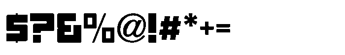 Criminal Activity JNL Regular Font OTHER CHARS