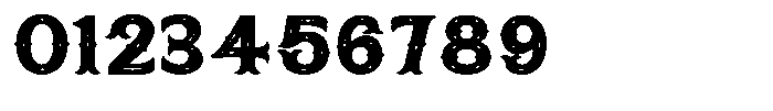 Crimson Night Font OTHER CHARS