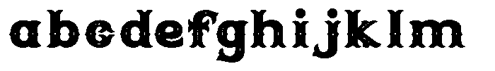 Crimson Night FONT